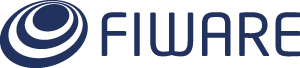 Logo Fiware Azul