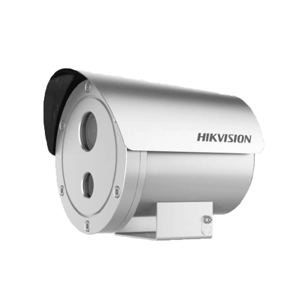 2 MP Explosion-Proof Network Bullet Camera.