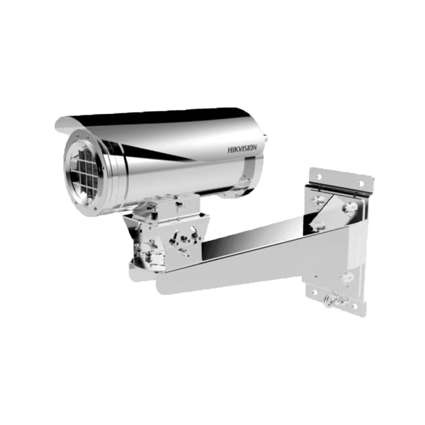 Explosion-Proof Thermal Network Bullet Camera