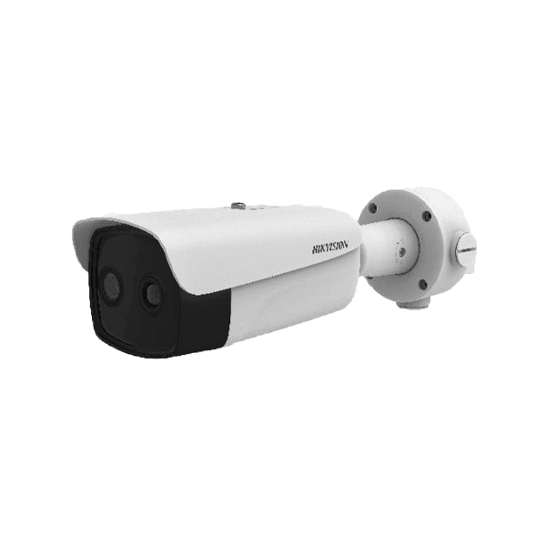 Thermographic Thermal & Optical Bi-spectrum Network Bullet Camera